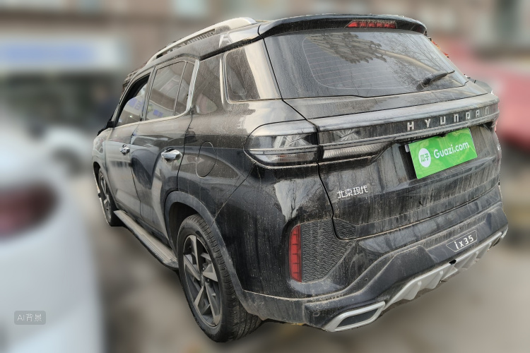 Hyundai ix35 2021 #5 Hyundai ix35 2021 car image #5