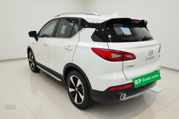 GAC Trumpchi GS3 2018 car image #5