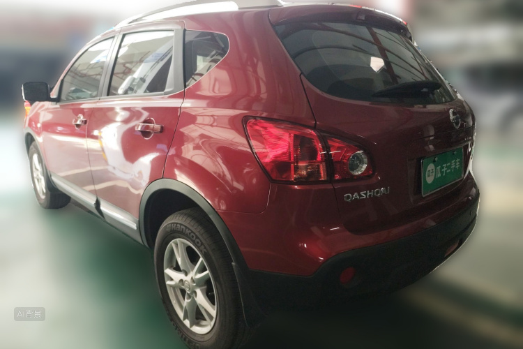 日产 逍客 2015 汽车图片 #5