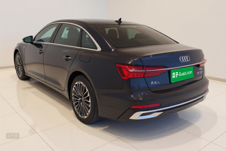 Audi A6L New Energy 2020 car image #5