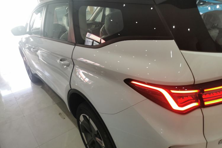 睿蓝汽车 睿蓝8 2024 汽车图片 #5