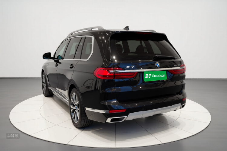 BMW X7 2021 car image #5