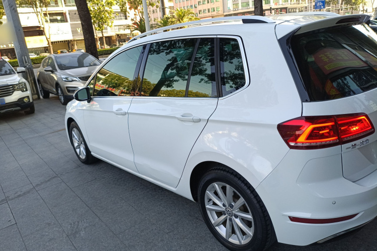 大众 高尔夫·嘉旅 2019 #5 大众 高尔夫·嘉旅 2019 汽车图片 #5