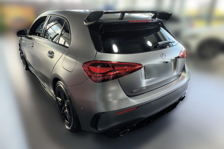 Mercedes-Benz A AMG (Imported) 2024 car image #5