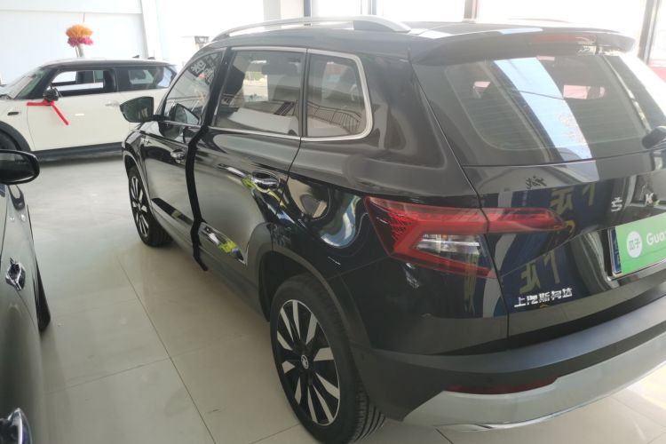 Skoda Karoq 2020 car image #5