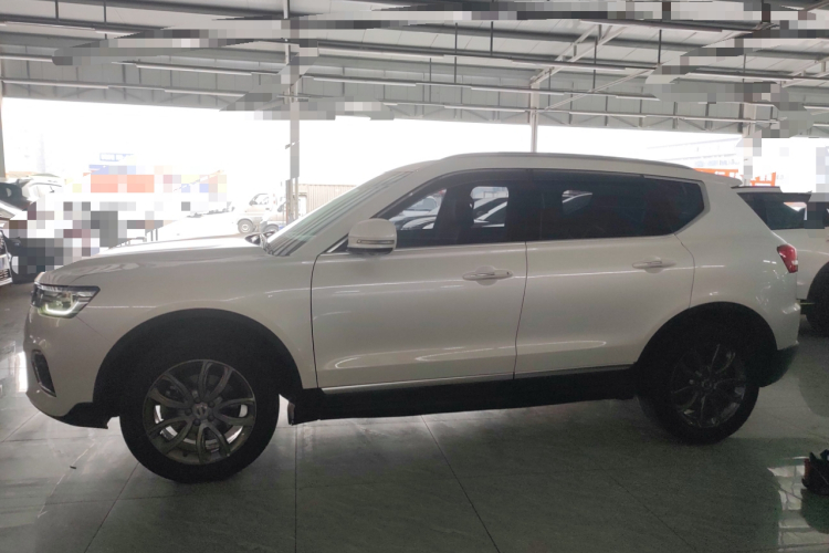 Haval H7 2020 #5 Haval H7 2020 car image #5