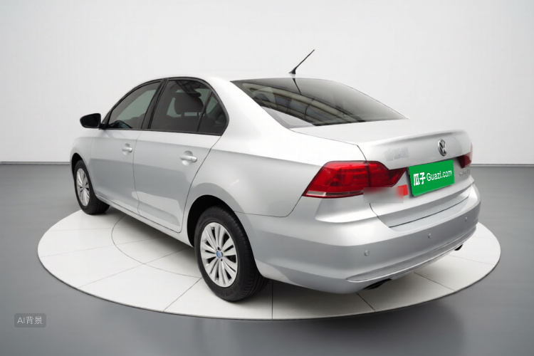 Santana 2019 #5 Santana 2019 car image #5