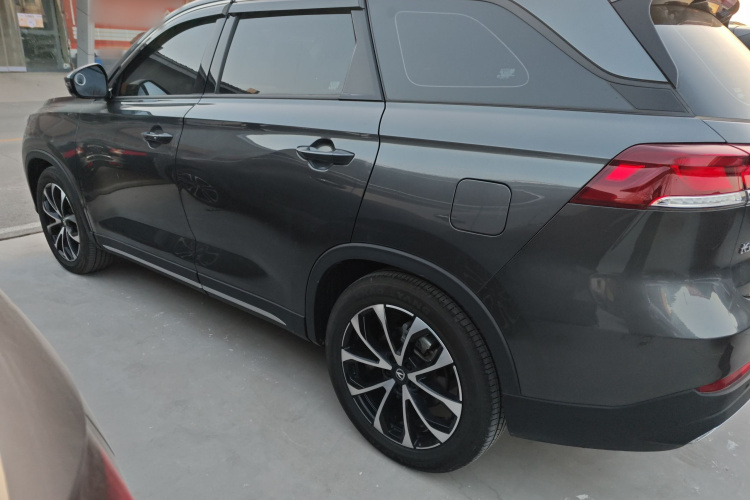 Changan X7 PLUS 2024 car image #5