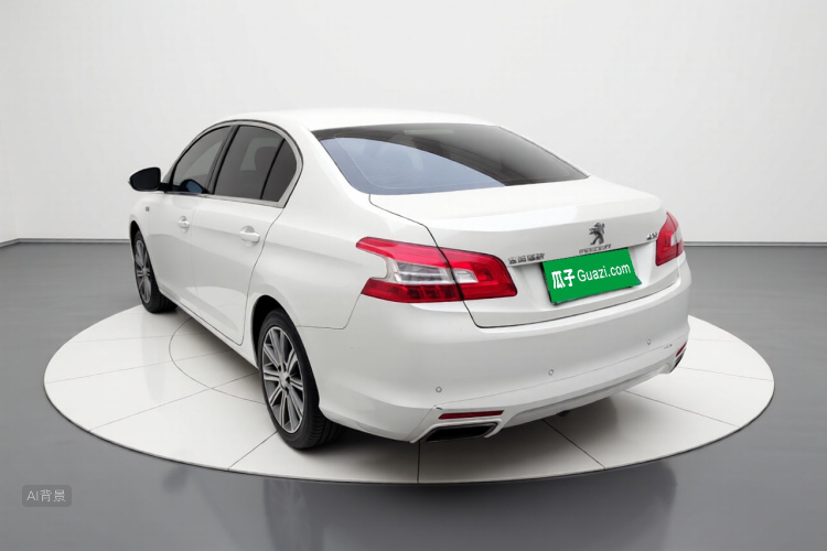 Peugeot 408 2016 car image #5
