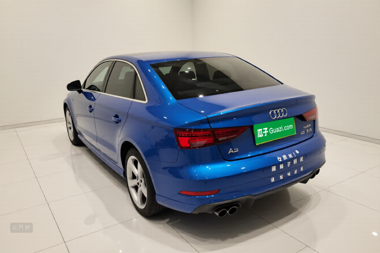 Audi A3 2018 #5 Audi A3 2018 car image #5