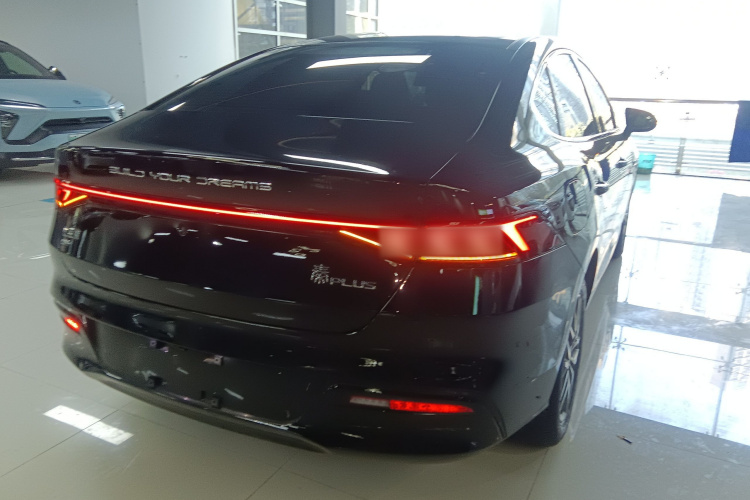 BYD Qin Plus 2024 car image #5