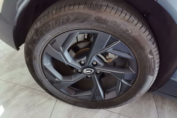 GAC Trumpchi GS3 2024 car image #5