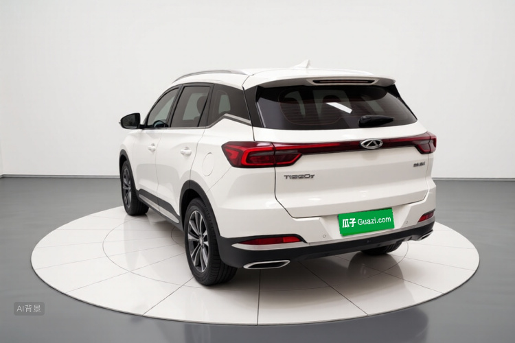 Chery Tiggo 7 2020 car image #5