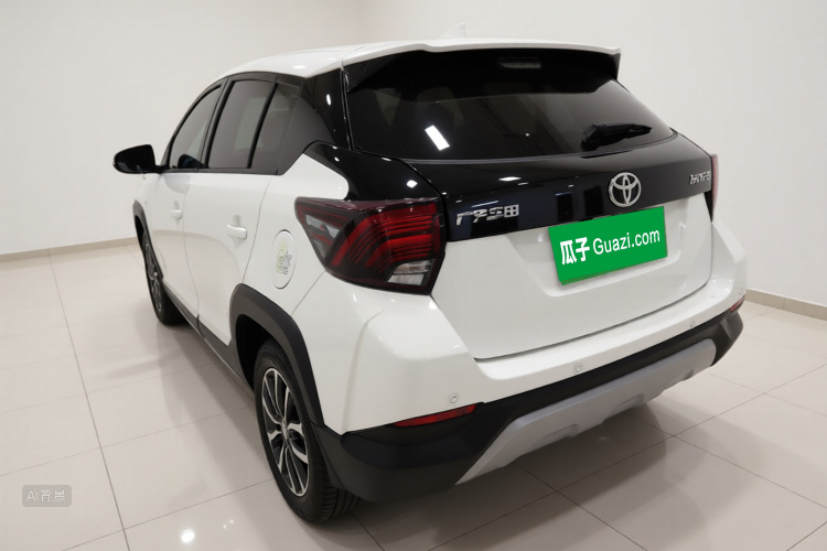 Toyota Yaris L Zhixuan 2020 #5 Toyota Yaris L Zhixuan 2020 car image #5