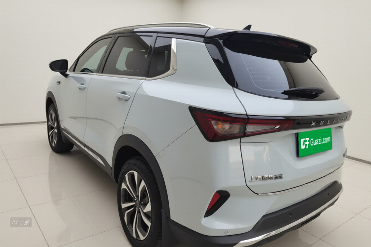 Wuling Asta 2023 #5 Wuling Asta 2023 imagen de coche #5