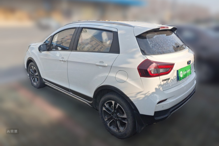 Vision X3 2019 car image #5