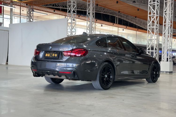 BMW 4 Series 2019 car image #5