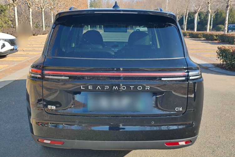 Leapmotor C16 2025 #5 Leapmotor C16 2025 car image #5