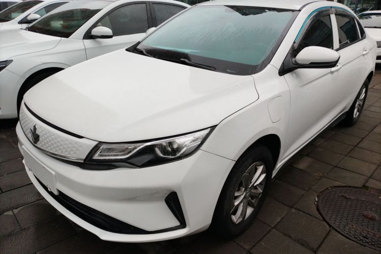 睿蓝汽车 枫叶60s 2024 汽车图片 #5