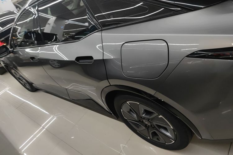 Toyota bZ3 2023 #5 Toyota bZ3 2023 imagen de coche #5