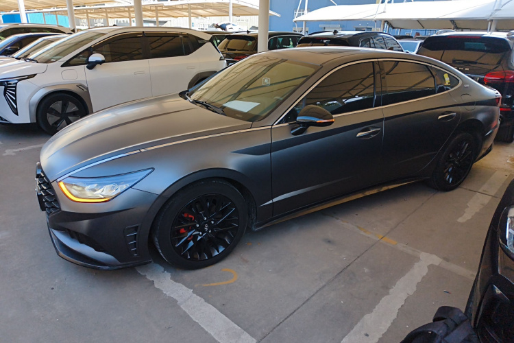 Hyundai Sonata 2023 car image #5