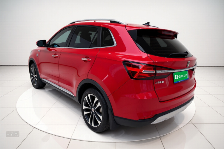 Roewe RX3 2018 изображение автомобиля #5