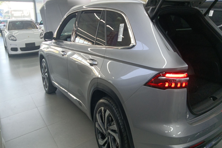 吉利汽车 星越L 2023 汽车图片 #5