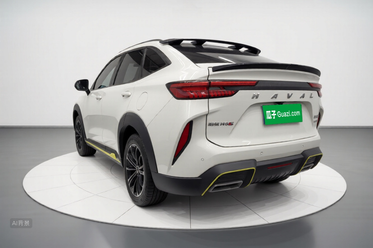 Haval H6S 2022 car image #5