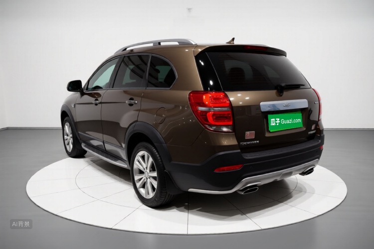 Chevrolet Captiva 2017 car image #5