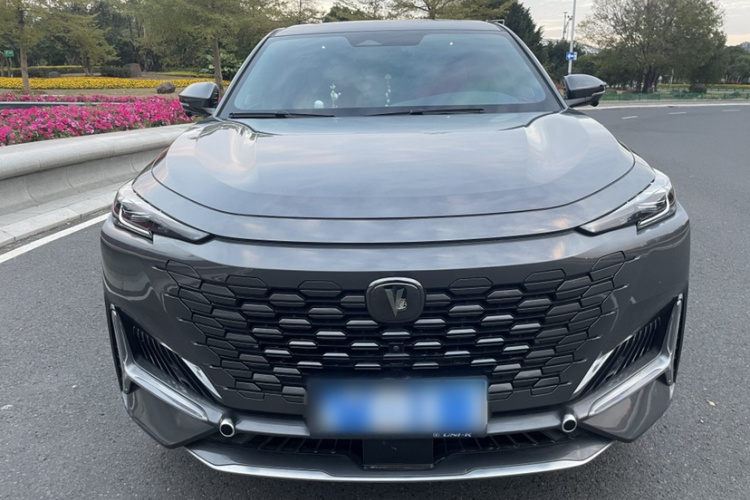 Changan UNI-K 2021 car image #5
