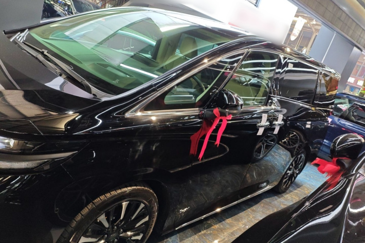 Toyota Vellfire 2023 #5 Toyota Vellfire 2023 immagine di auto #5