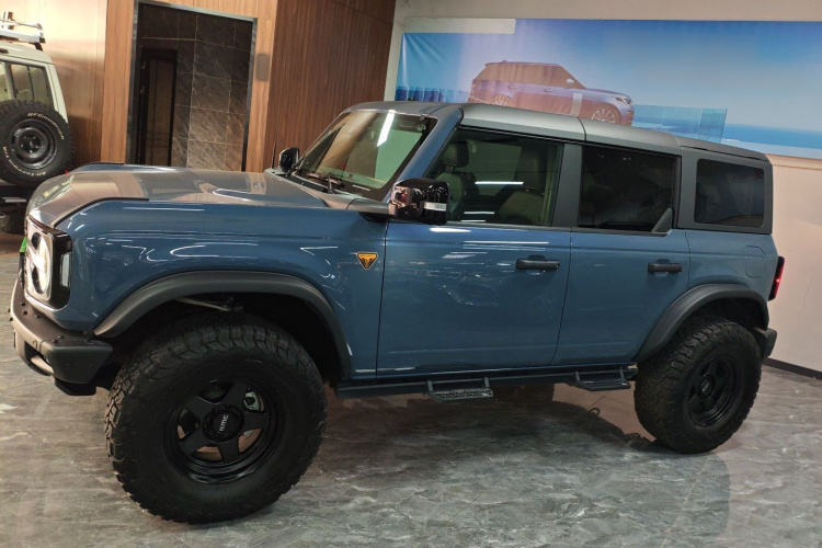 福特 福特烈马 2025 #5 福特 福特烈马 2025 汽车图片 #5