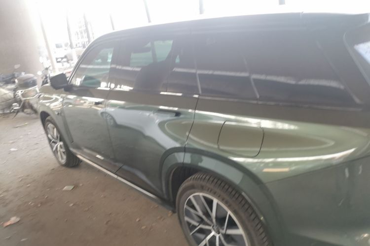 GAC Trumpchi Xiangwang S7 2025 #5 GAC Trumpchi Xiangwang S7 2025 car image #5