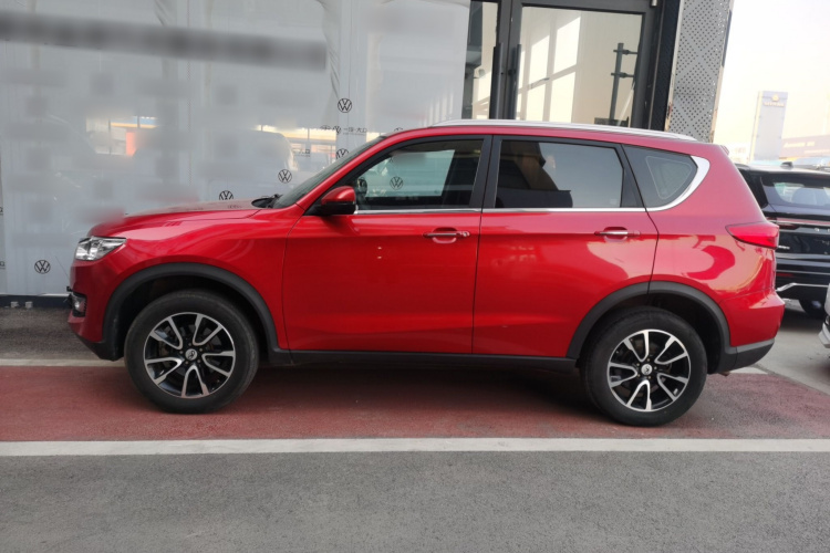 Kaiyi X3 2021 car image #5