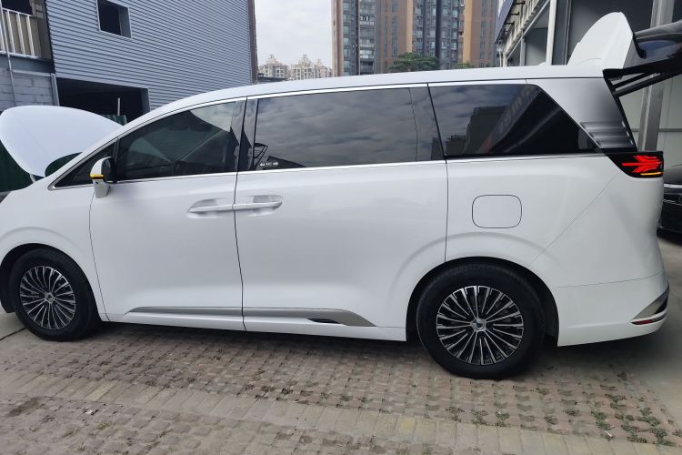 Denza D9 2024 صورة سيارة #5