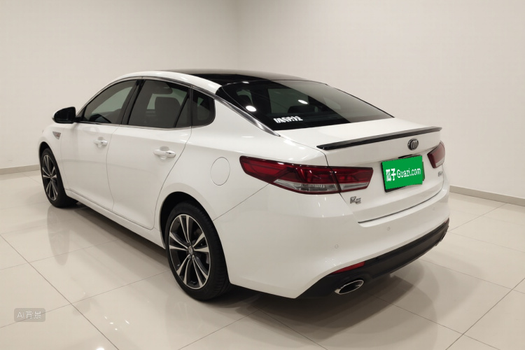 Kia K5 2016 car image #5