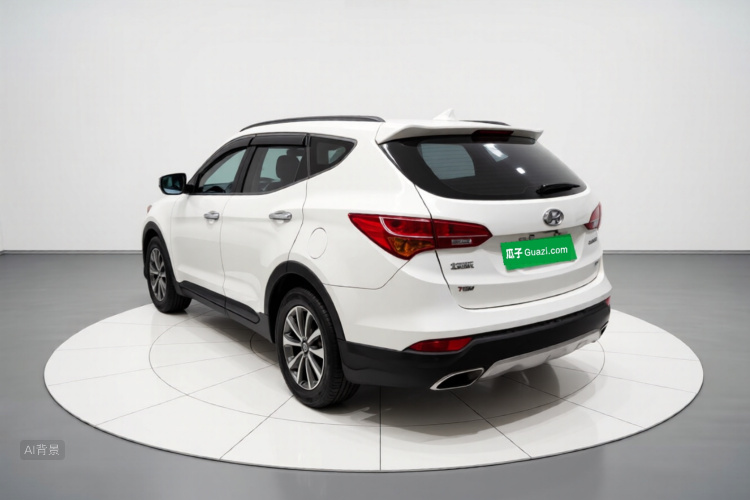 现代 胜达 2015 汽车图片 #5