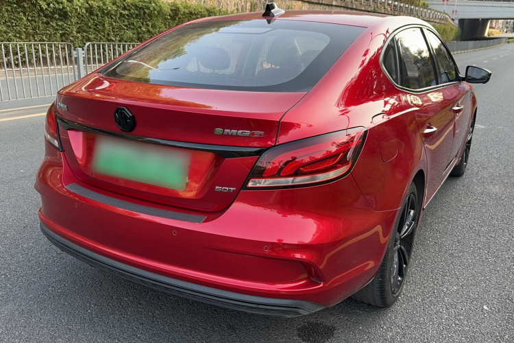 MG 6 New Energy 2020 #5 MG 6 New Energy 2020 car image #5