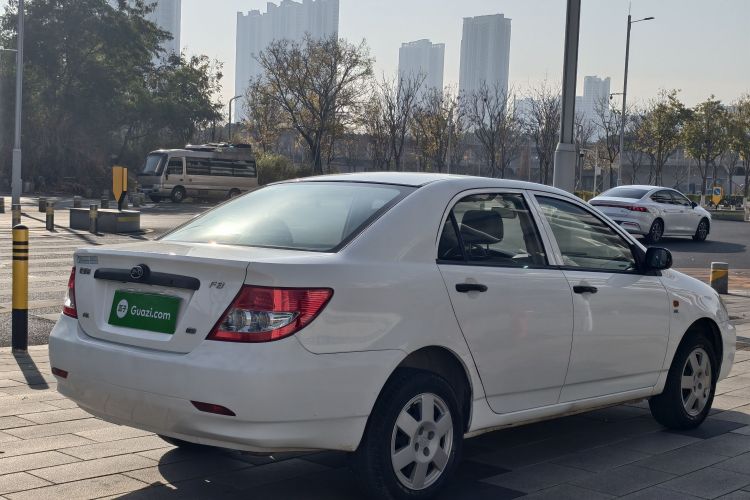 BYD F3 2019 car image #5
