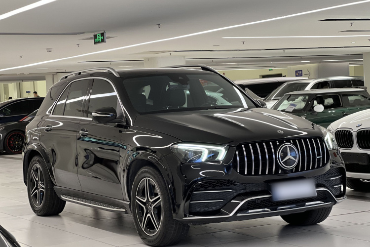 Mercedes-Benz GLE AMG 2020 #5 Mercedes-Benz GLE AMG 2020 imagem de carro #5