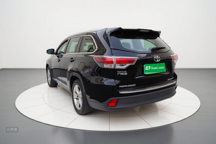 Toyota Highlander 2015 #5 Toyota Highlander 2015 imagen de coche #5