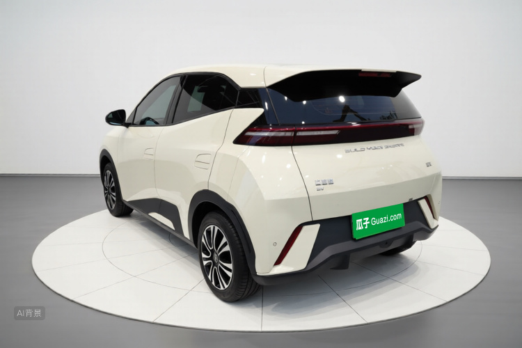 BYD Seagull 2023 imagen de coche #5