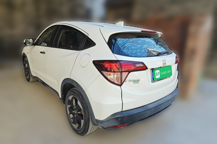 Honda VEZEL 2018 #5 Honda VEZEL 2018 изображение автомобиля #5