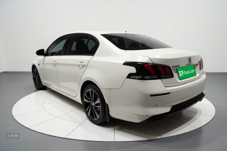 Peugeot 408 2020 car image #5