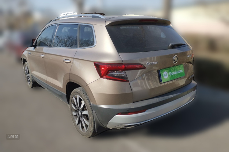 Skoda Karoq 2019 car image #5