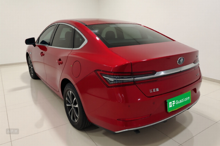 BYD Qin Pro New Energy 2019 #5 BYD Qin Pro New Energy 2019 car image #5