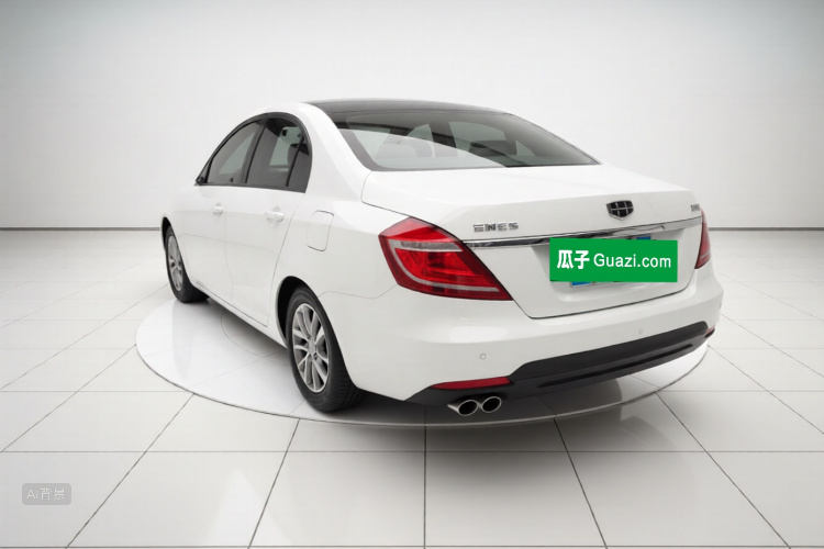 GEELY Emgrand 2016 car image #5