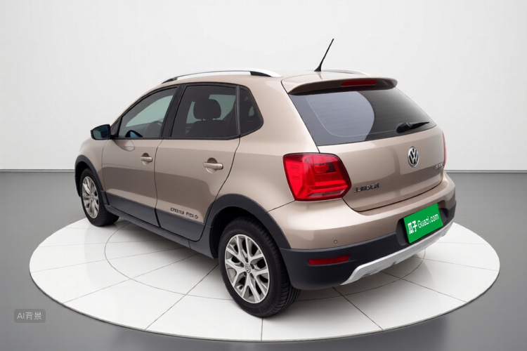 Polo 2015 car image #5