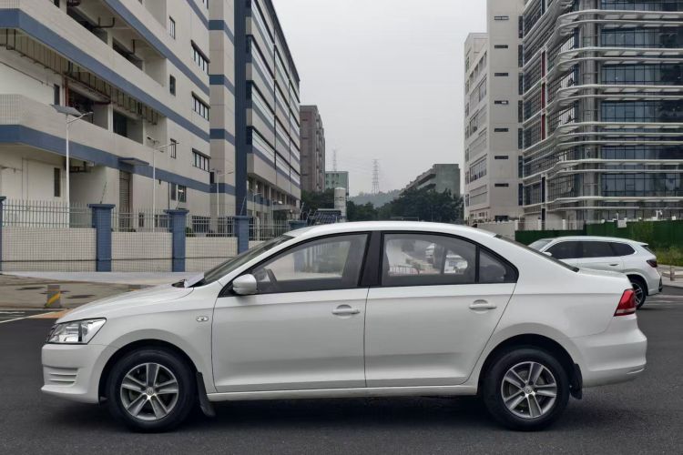 Santana 2020 #5 Santana 2020 car image #5