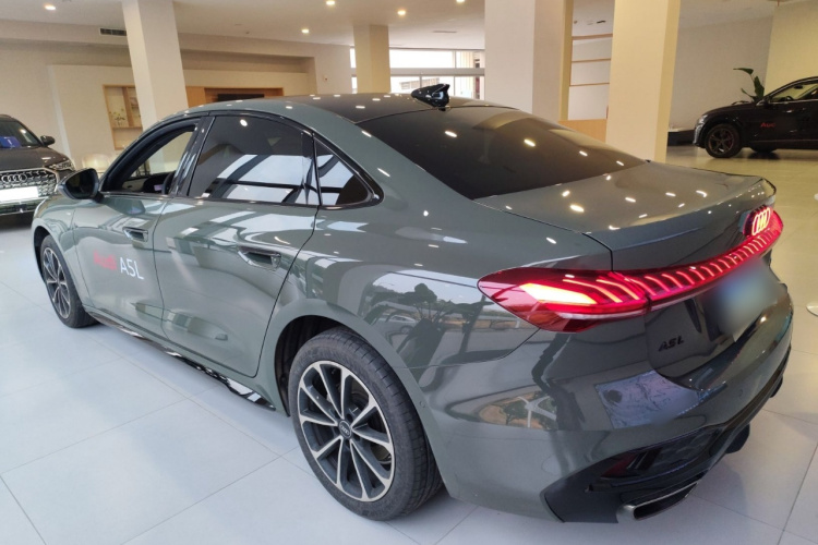 Audi FAW Audi A5L 2025 immagine di auto #5